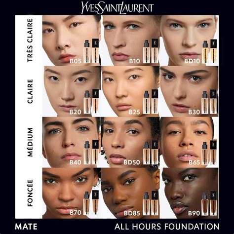 ysl all hours primer sephora|Sephora YSL foundation.